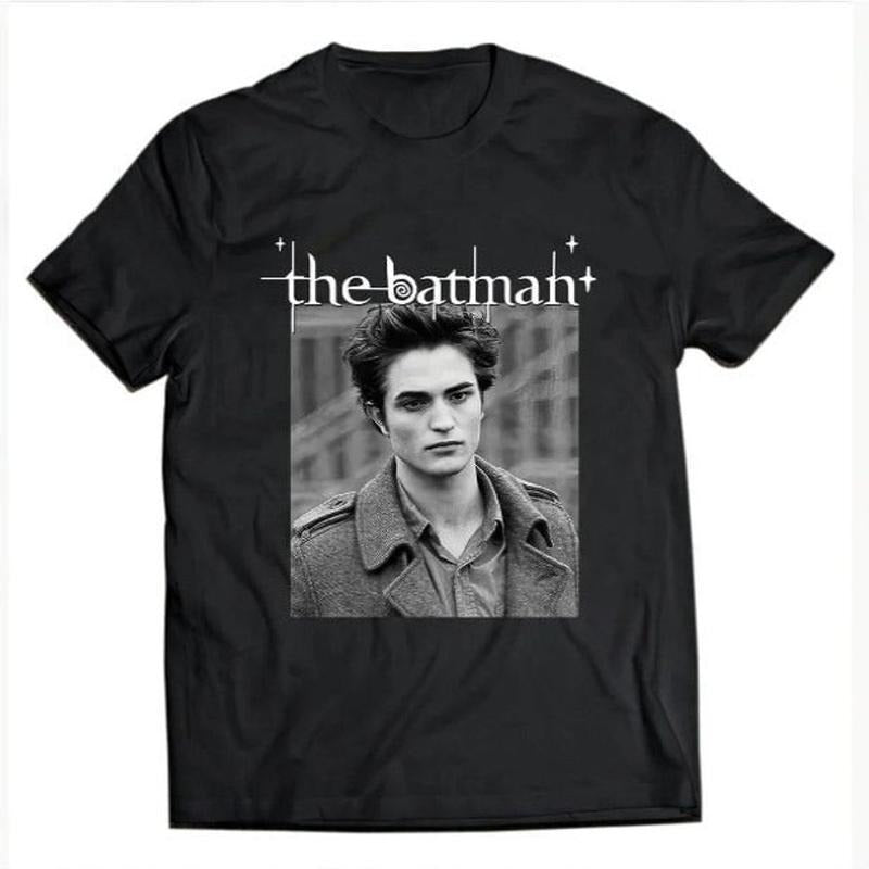 The Batman Twilight T-Shirt, FacingEastMalas, Vintage Shirt