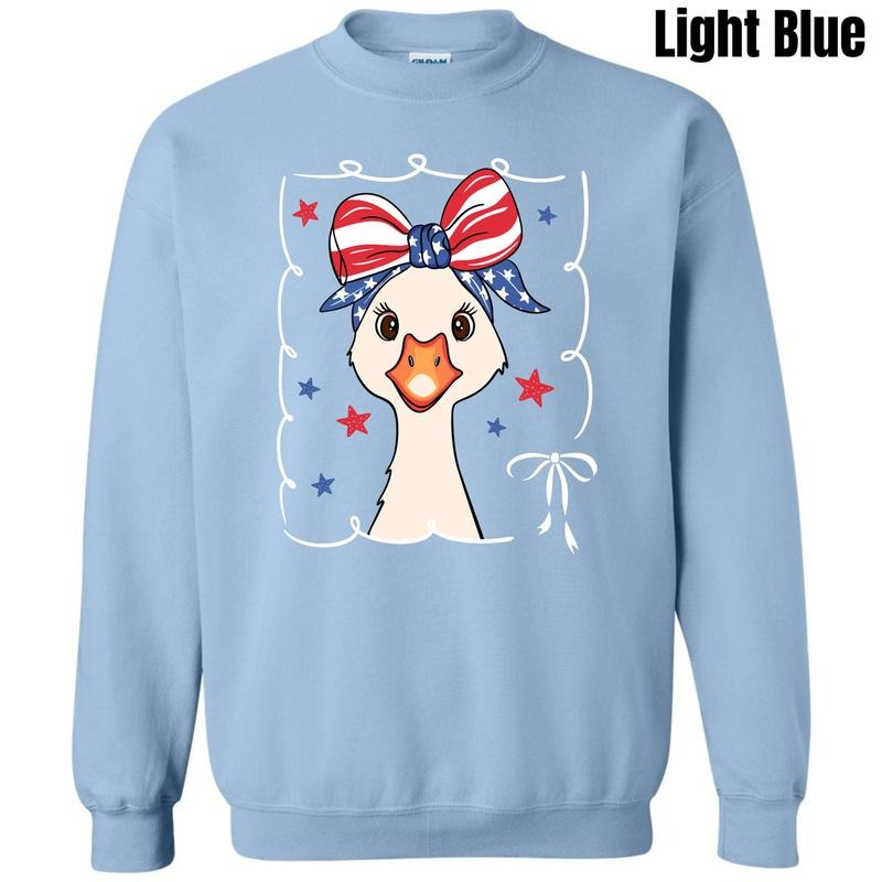 USA Goose Sweatshirt 'NLB'