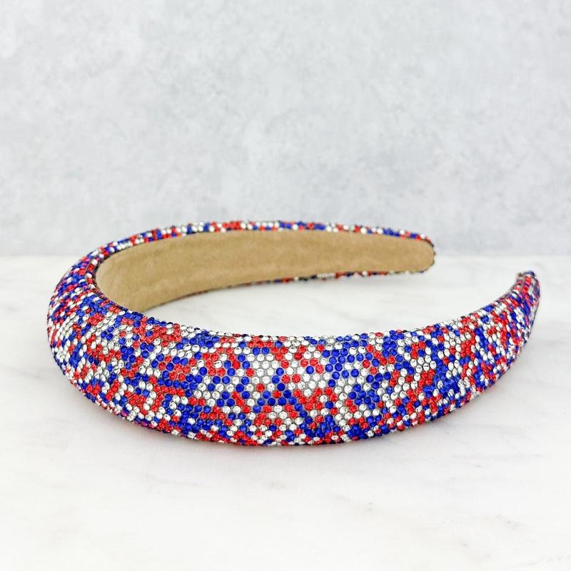 USA Shine Cushion Headband