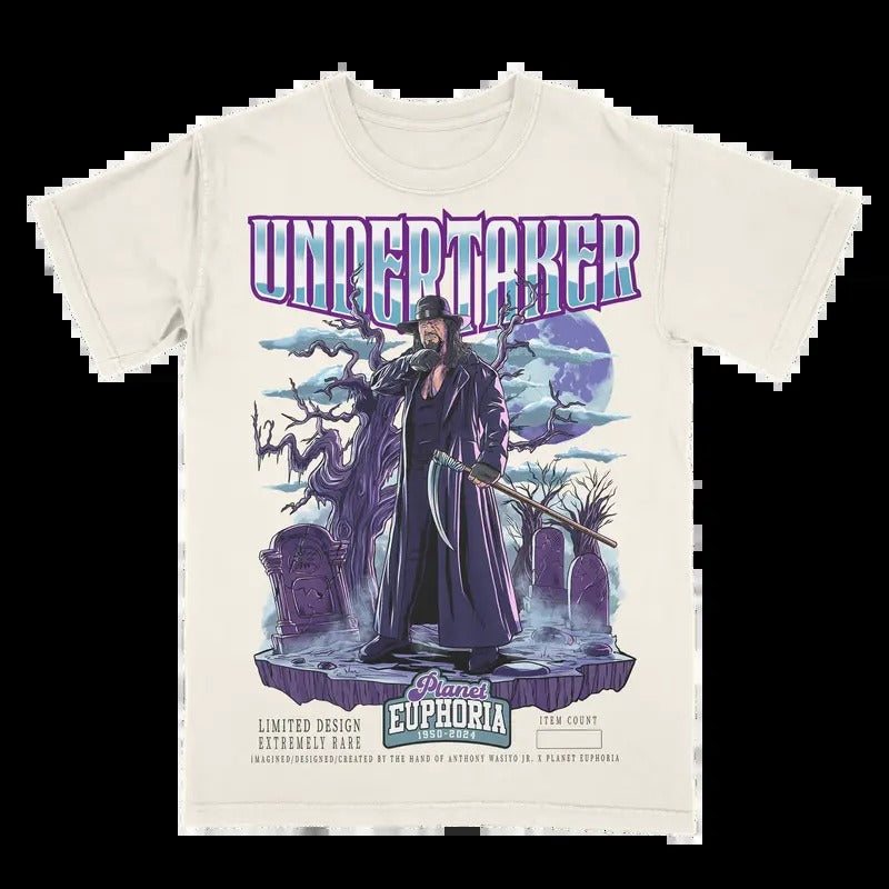 Undertaker Tee