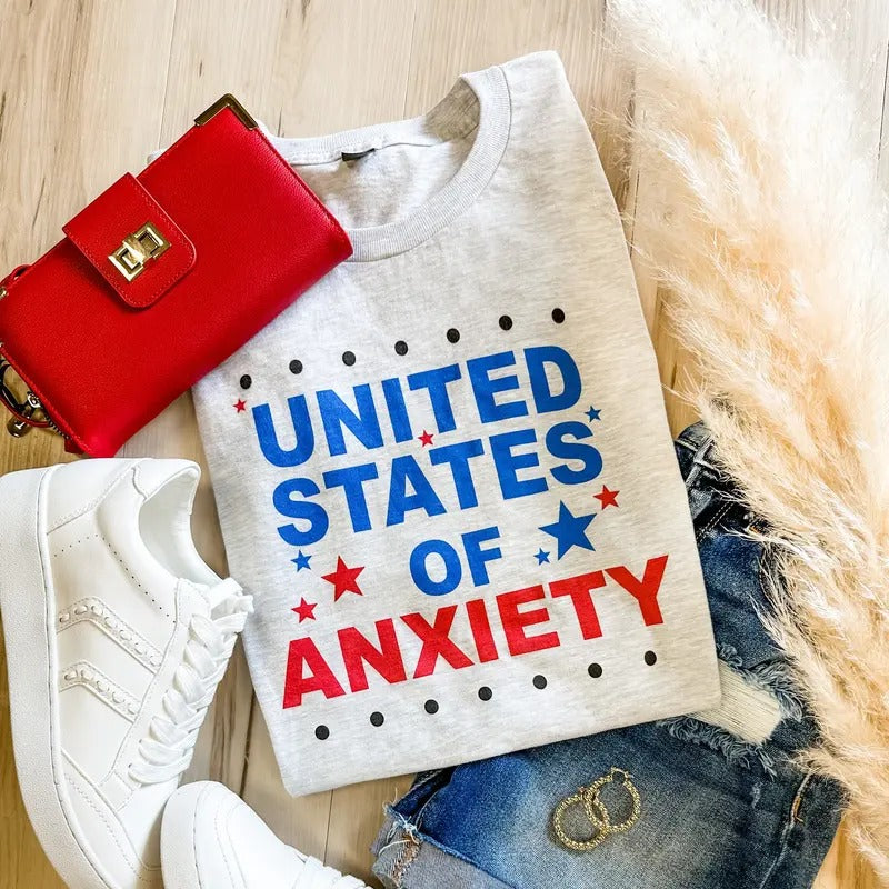 United States Graphic Tee