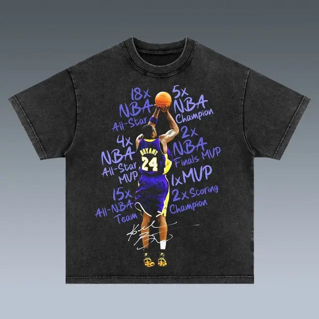 VINTAGE TEE | KOBE 2