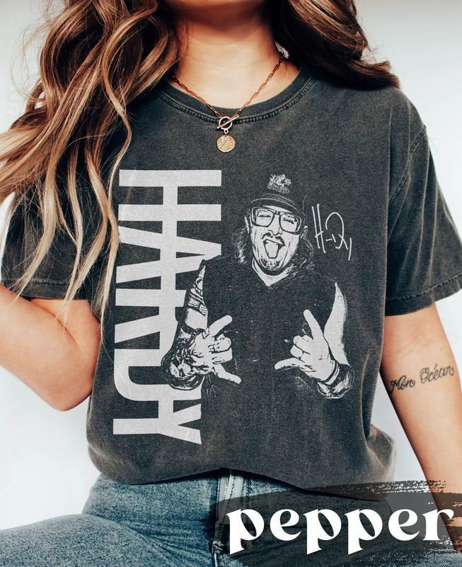 Vintage Hardy 2024 Quit! Tour Shirt, Country Music shirt, Hardy Wallen shirt