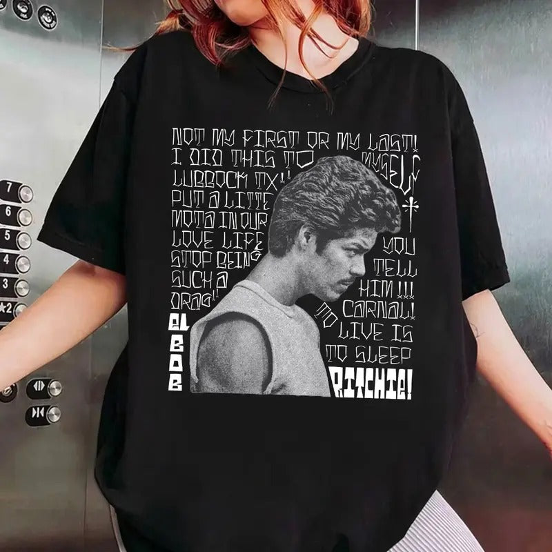 Vintage Movie Shirt, Old Movie Shirt, Movie Shirtstyle{n002}4