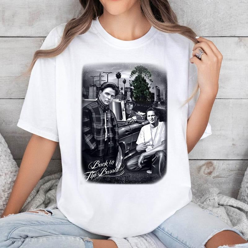 Vintage Movie Shirt, Old Movie Shirt, Movie Shirtstyle{n002}54