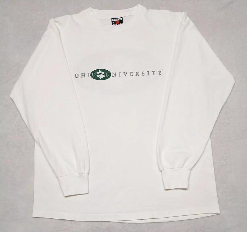 Vintage Ohio University, Bobcats Unisex T-shirt Sweatshirt Hoodie2