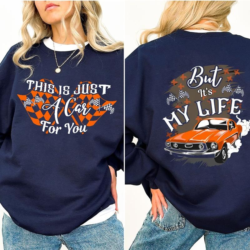 Vintage Race Car Hoodie Sweatshirt, Retro Car Lover Gift, Racing Enthusiast Jumper, Classic Auto Fan Apparel, Speedway Hooded Pullover