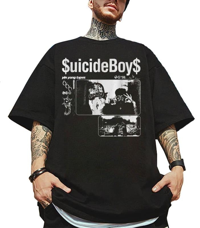 Vintage Sbois Graphic Tee