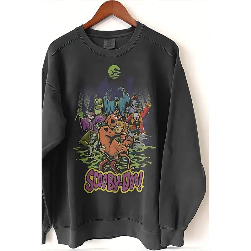 Vintage Scooby Doo Halloween TShirt Collection Hoodies, Sweatshirts & More