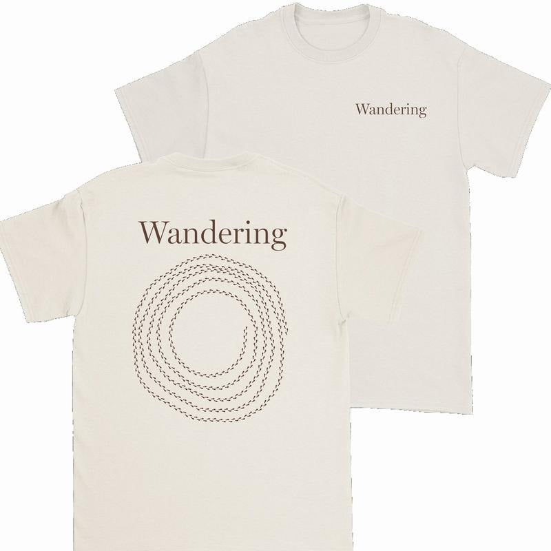 Wandering Max McNown Shirt, Max McNown Song T-shirt, Country Music Tee, Concert Outfit Sweatshirt Hoodie