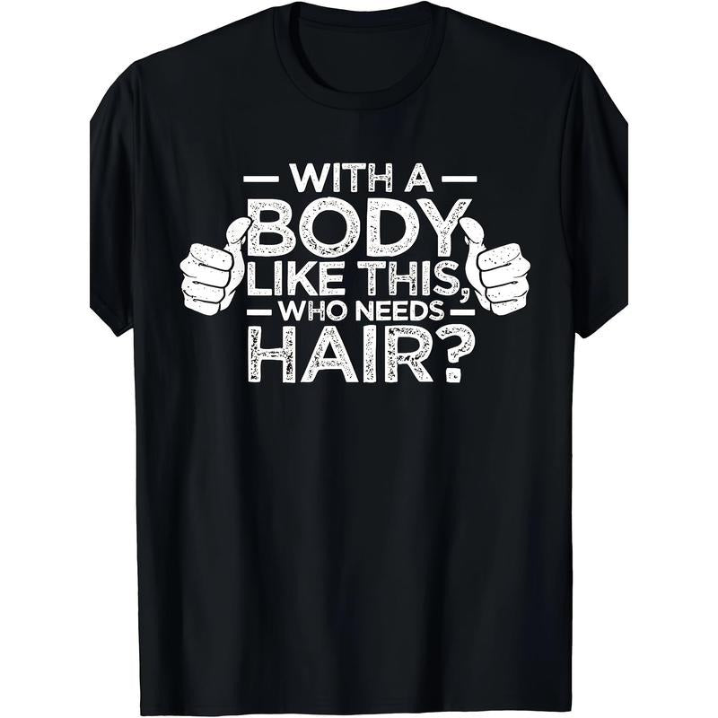 With A Figure Like This, Who Needs A Hair Shirt? made in usa