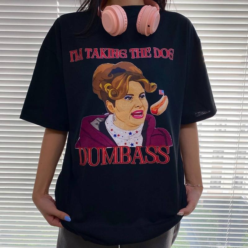 You Look Like The 4th Of July Makes Me Want A Hot Dog Real Bad Shirt, Funny 4th Of July Gift Shirt Hoodie Sweatshirt style 03