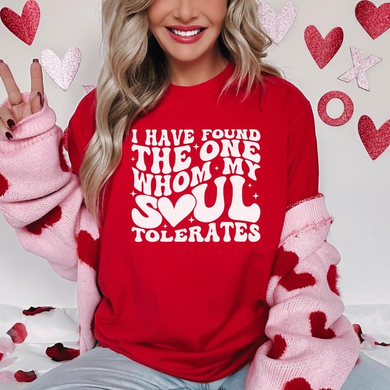 ZMy Soul Tolerates Soft Graphic Tee