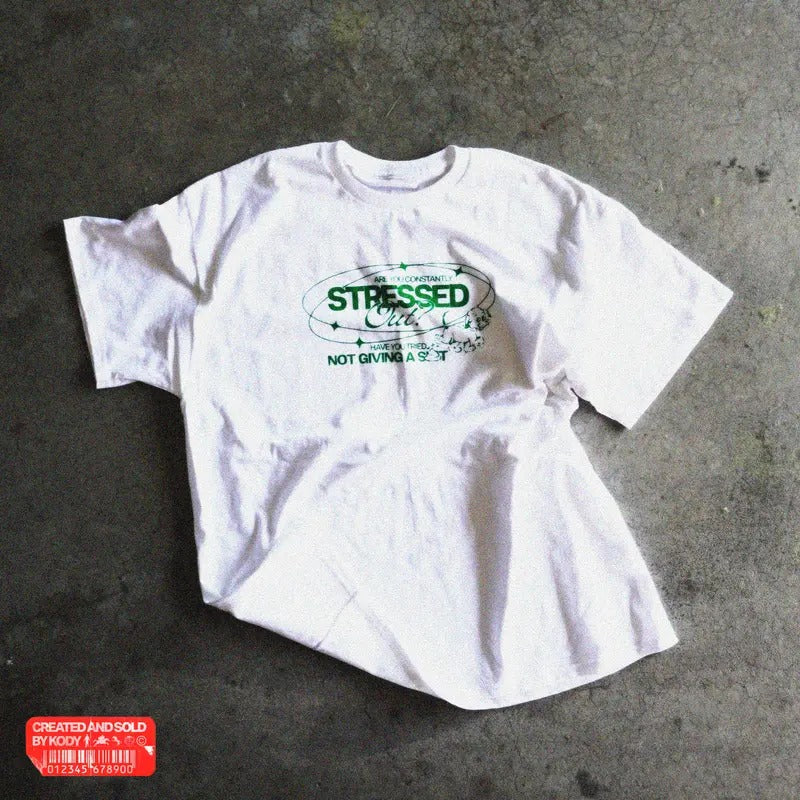 are you constantly stressed out? t shirt