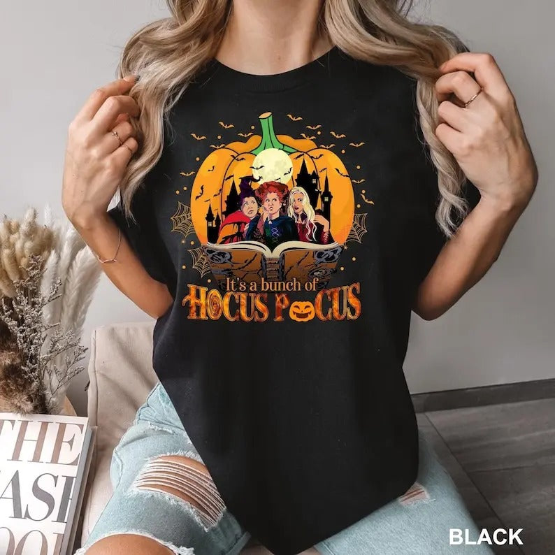 halloween witches shirt, halloween hocus pocus shirt, witches hocus pocus shirt, halloween hocus pocus tshirt, , 121709
