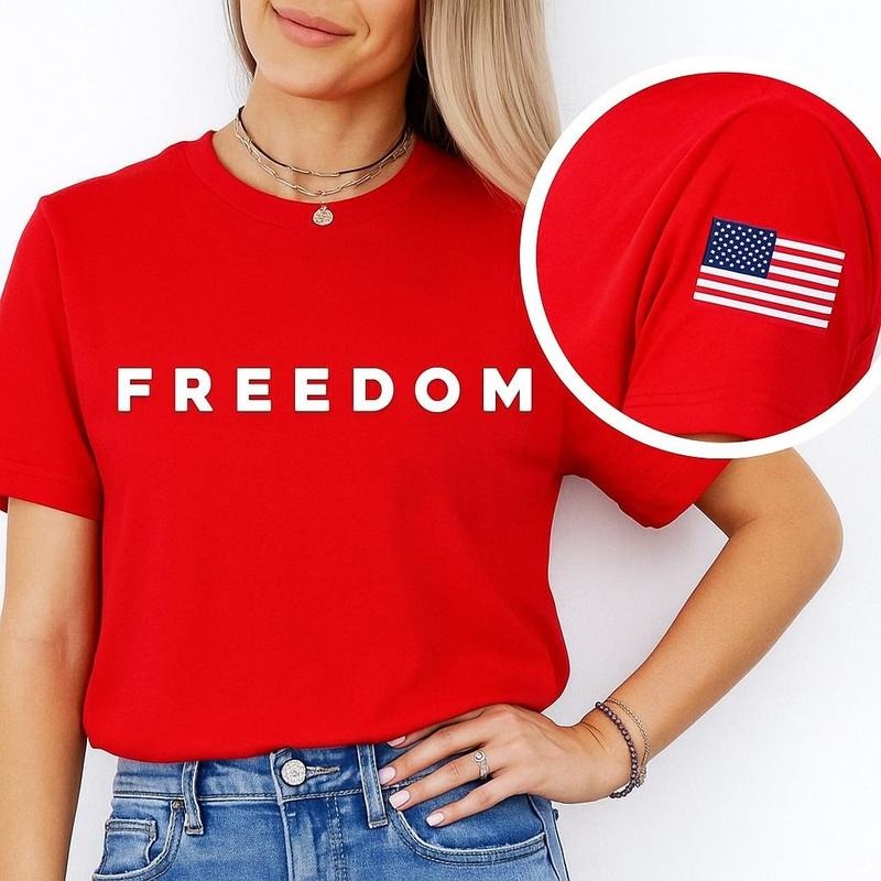 usa flag T-Shirt, Sweatshirt