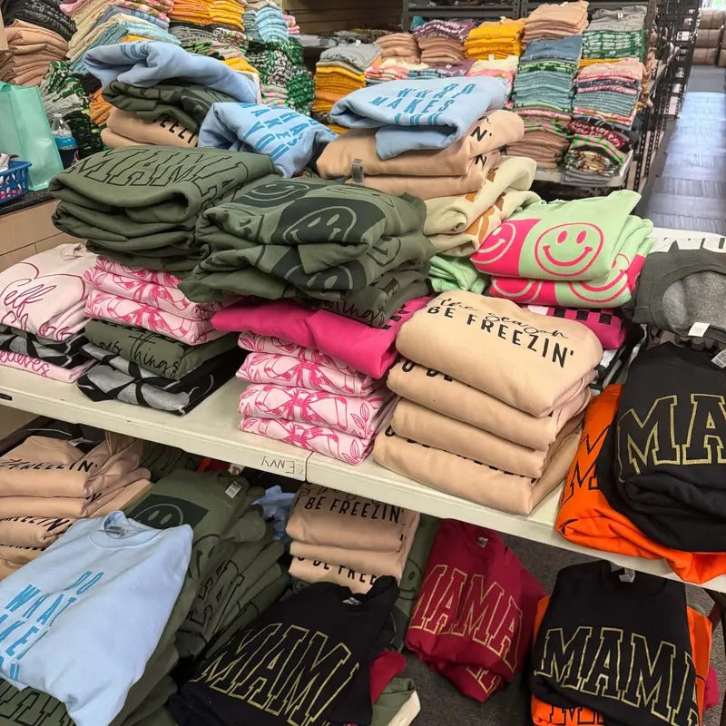 zFun Graphic Sweatshirts & Hoodies