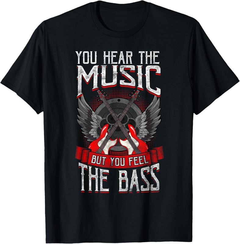 Music shirt