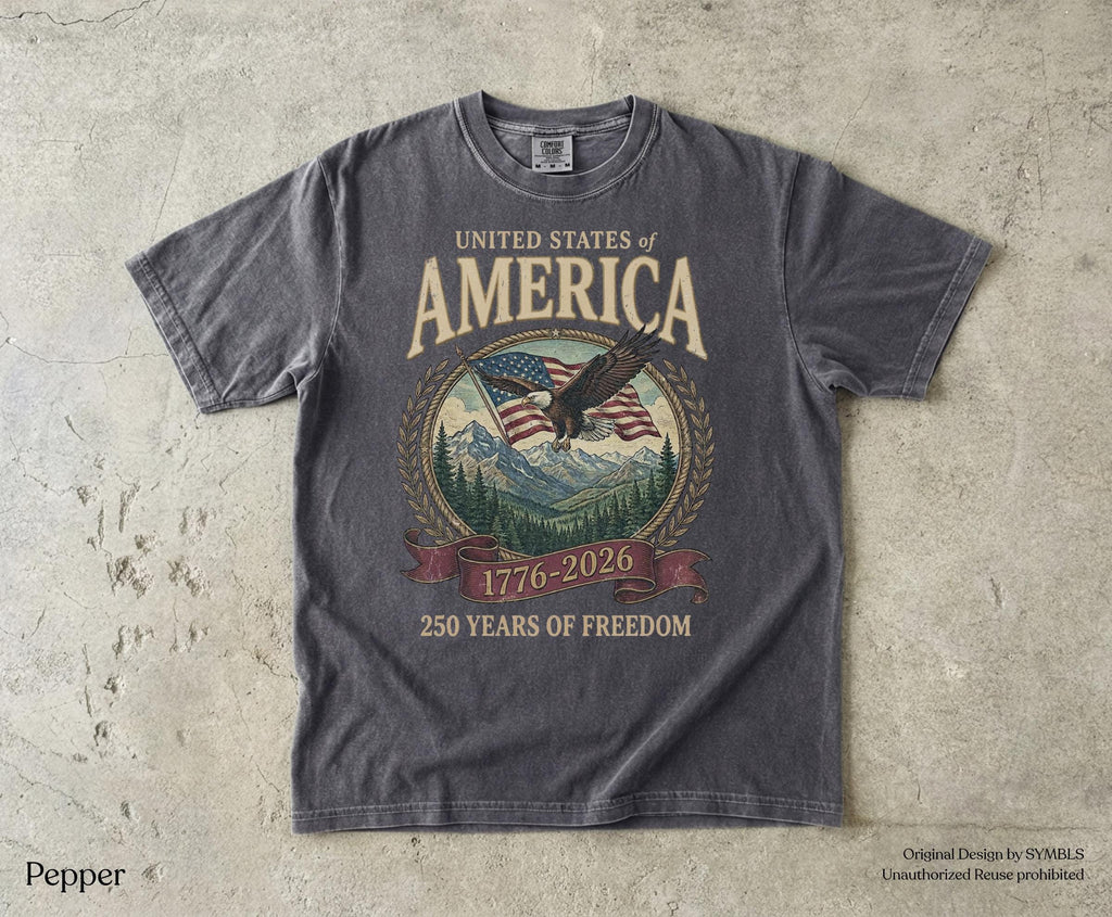 America 250th Anniversary 90s Comfort Colors Y2k Oversized Patriotic Usa Streetwear (1)