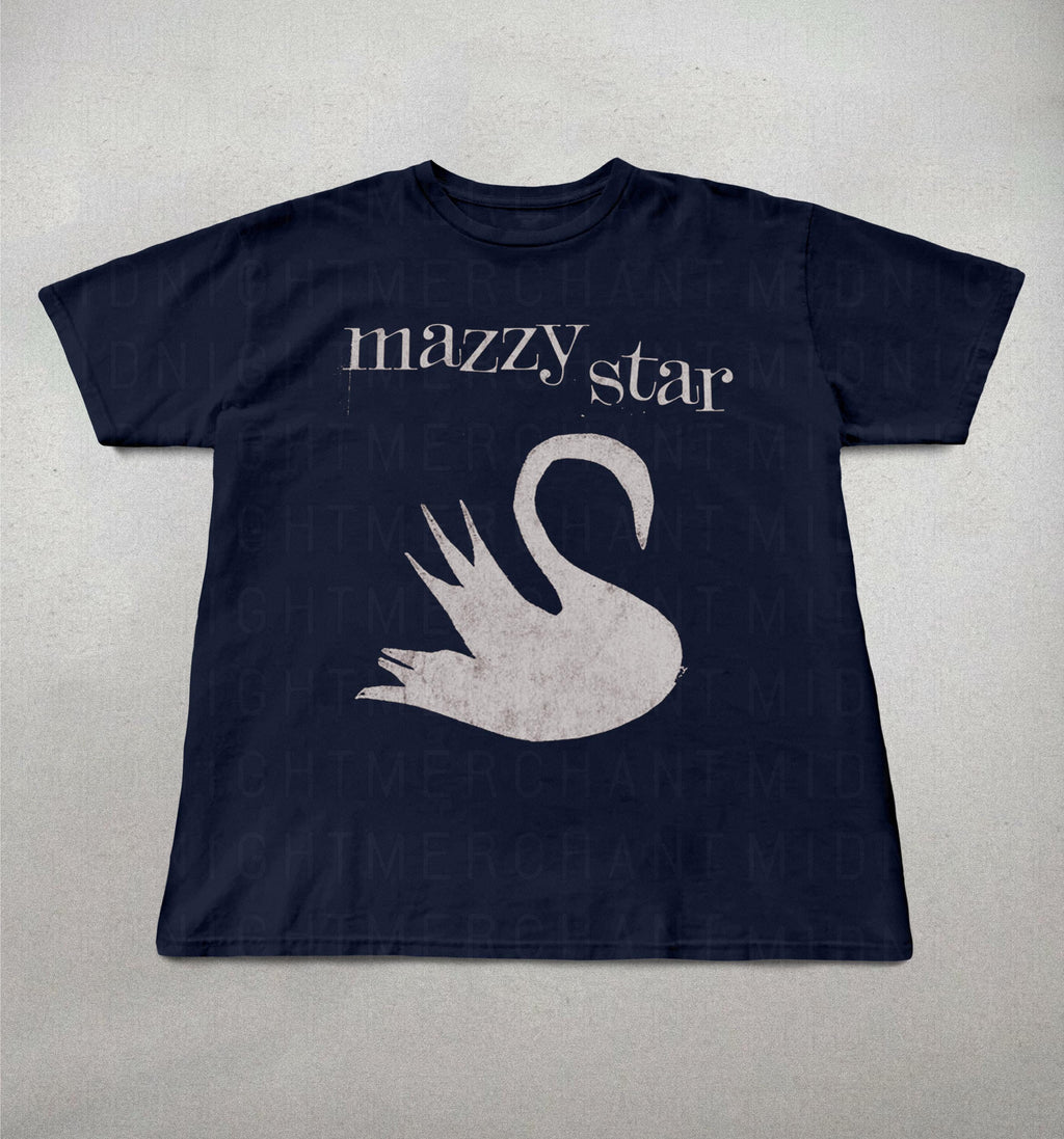 Mazzy Star Among Swan Album Mazzy Star Band Vintage 90s Band Tees (1)
