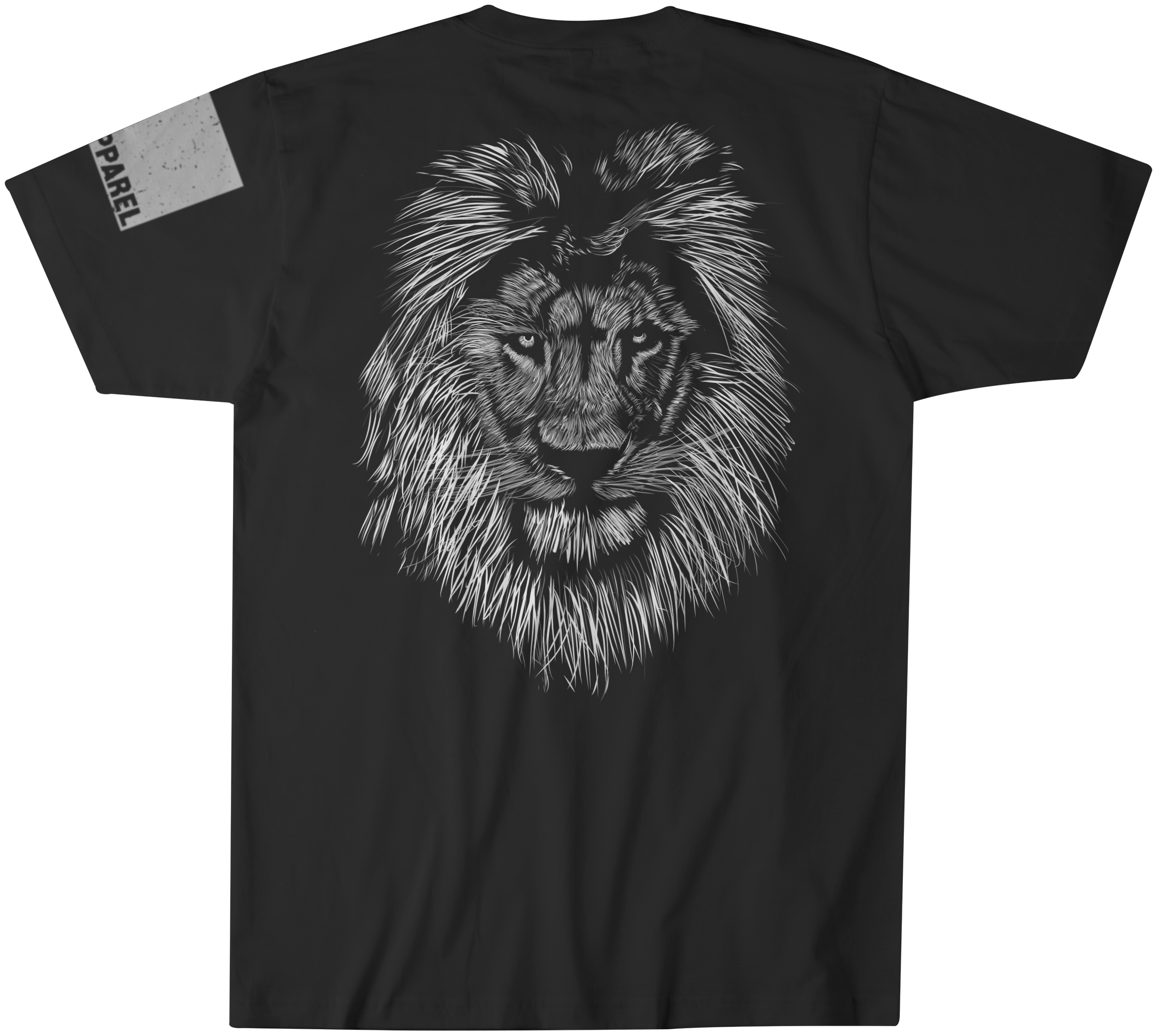 Lion of Judah Short Sleeve Tee