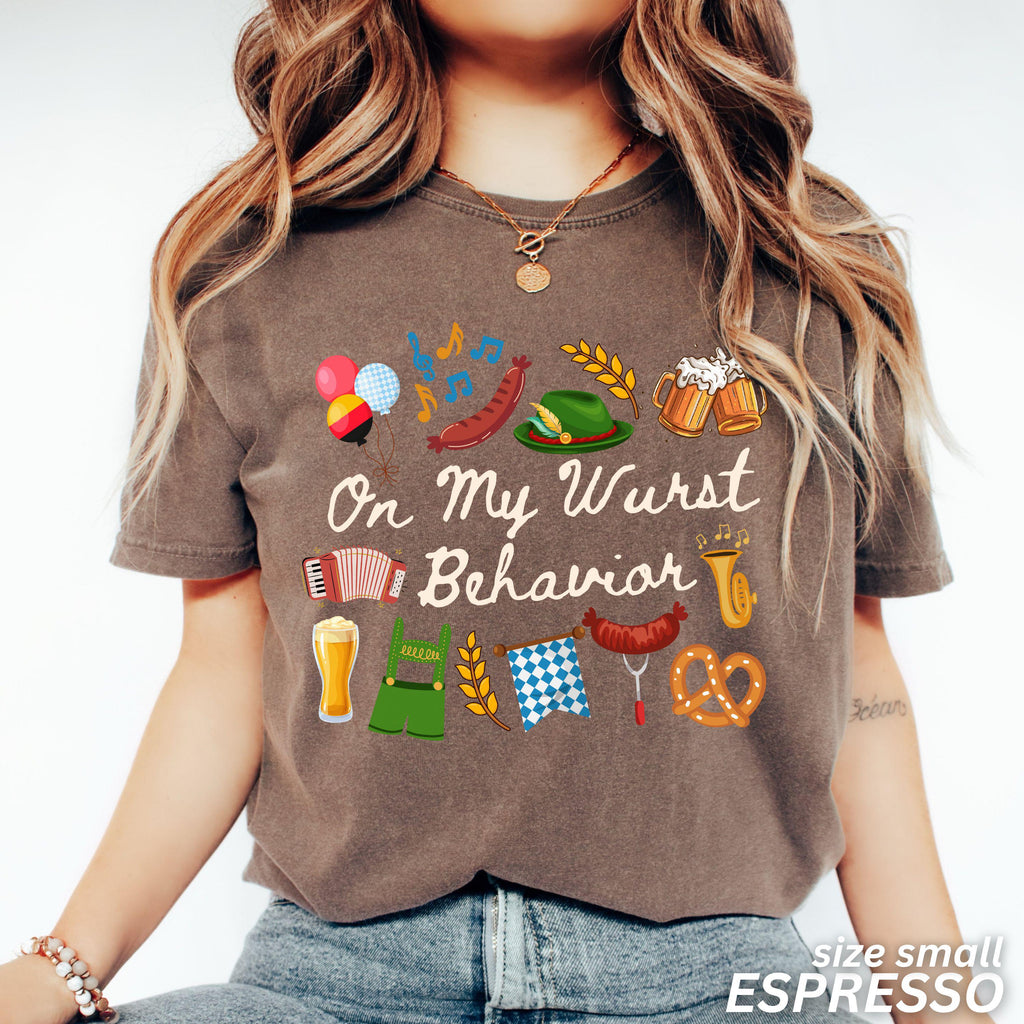 Oktoberfes German Pros German Cheers Oktoberfest Tee Group Matching Day Drinking Tee Beer Lover (2)
