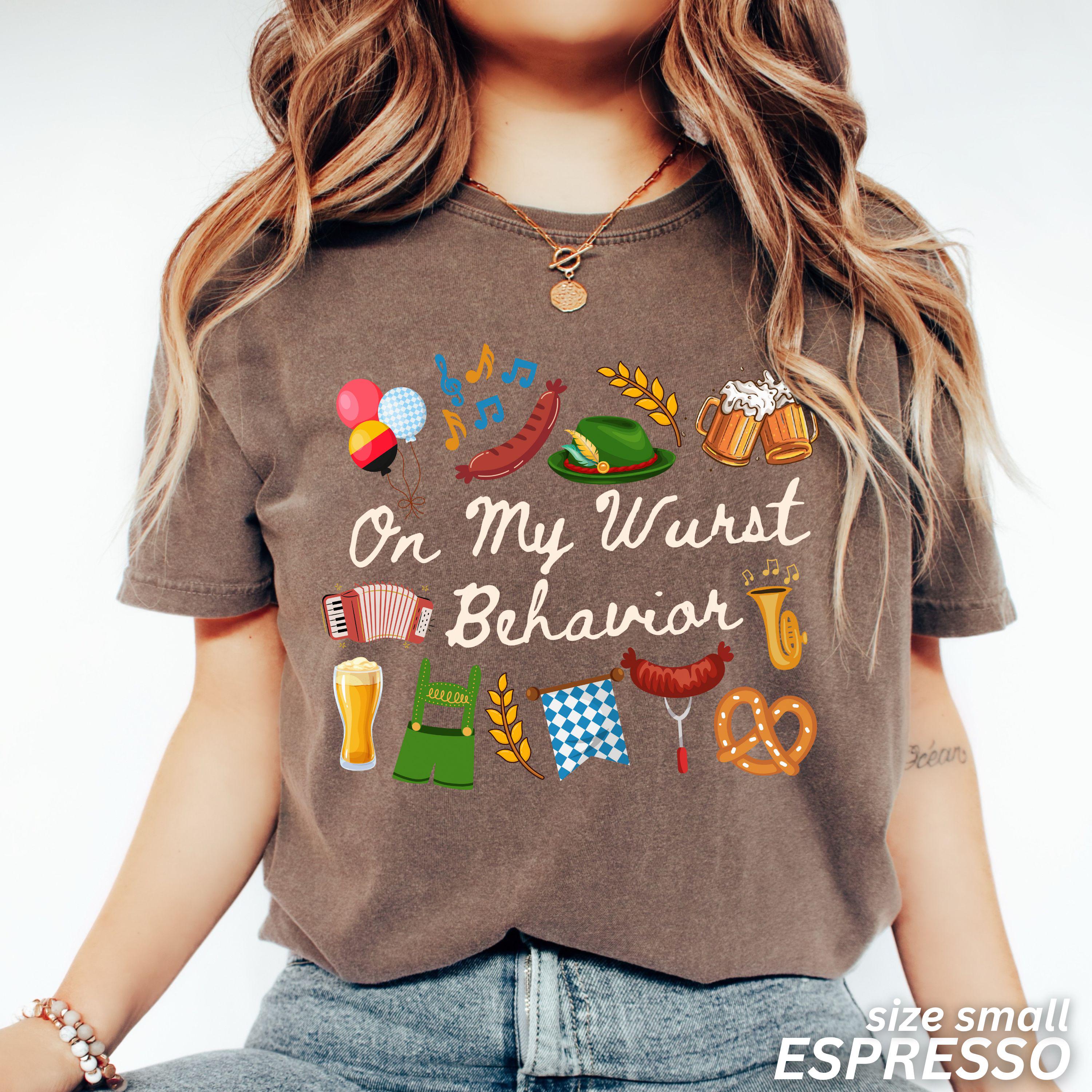 Oktoberfes German Pros German Cheers Oktoberfest Tee Group Matching Day Drinking Tee Beer Lover (2)