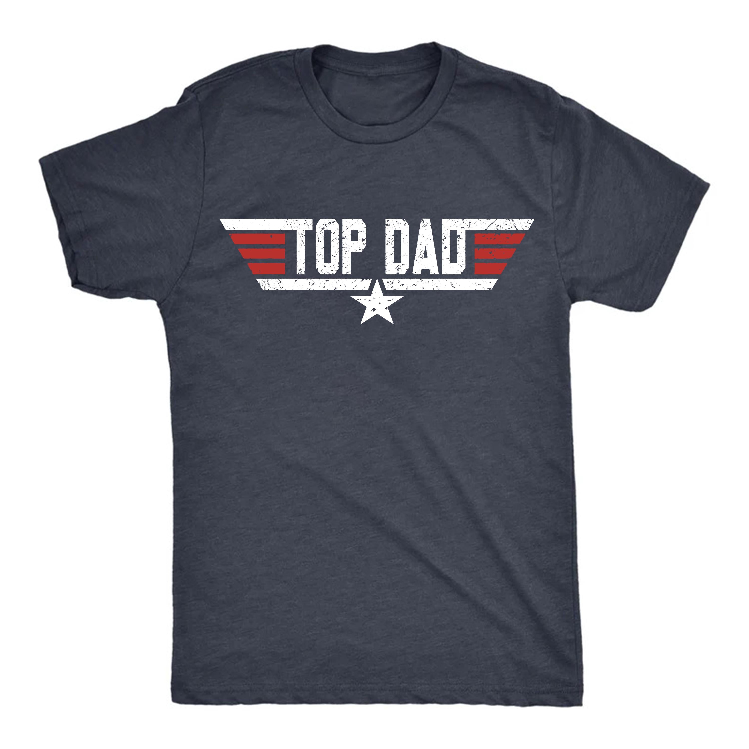 Dad Movie Christmas Daughter Dad Maverick Son Aviation Pilo (2)