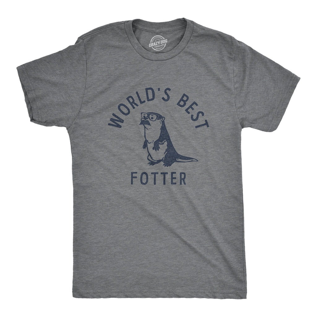 Otter World'S Father Father'S Day Unisex T-shirt, Sweatshirt, Hoodie (2)