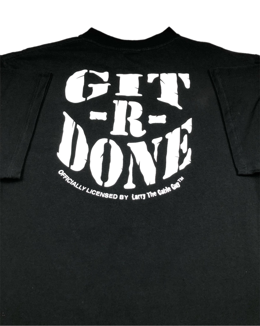 Vintage 2005 Larry Cable Guy Git Done Large Unisex T-shirt, Sweatshirt, Hoodie (2)