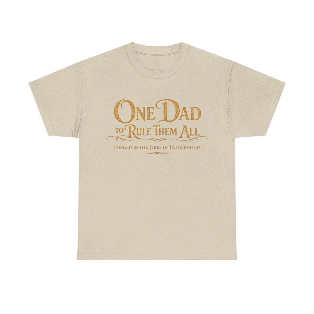 Dad Rule Fantasy Fathers Day Tee Unisex T-shirt, Sweatshirt, Hoodie (2)