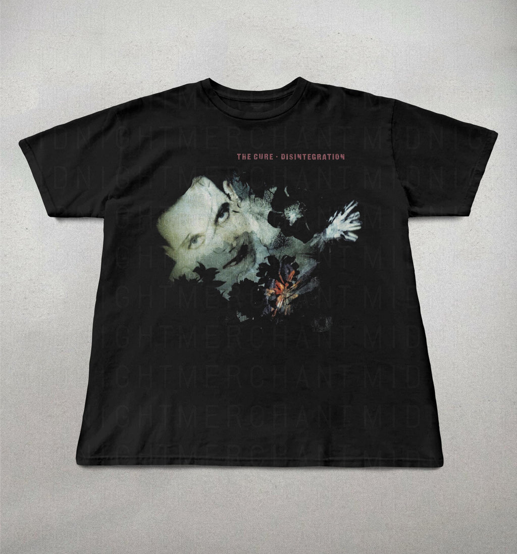 Cure Disintegration Cure 90s Band Tee Retro Unisex T-shirt, Sweatshirt, Hoodie (2)