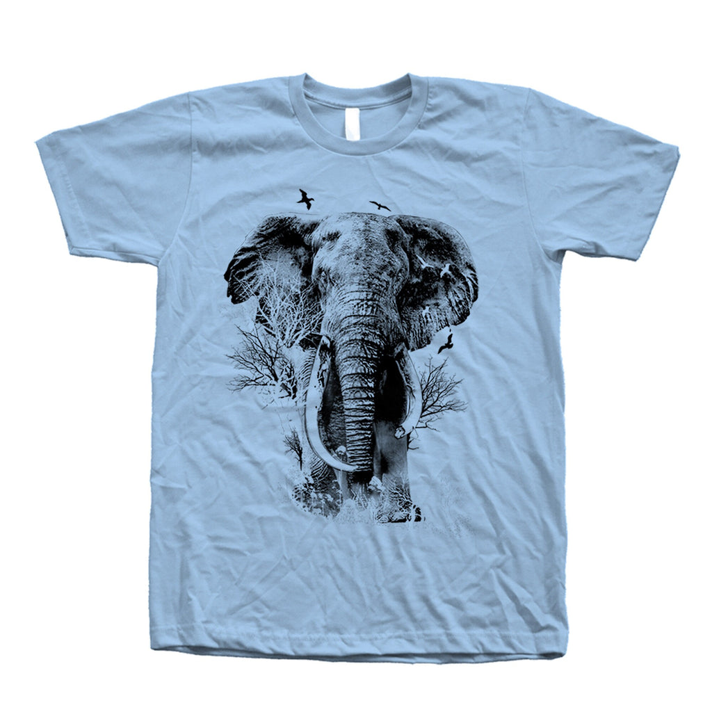 Elephant Animal Tee Unisex T-shirt, Sweatshirt, Hoodie (2)