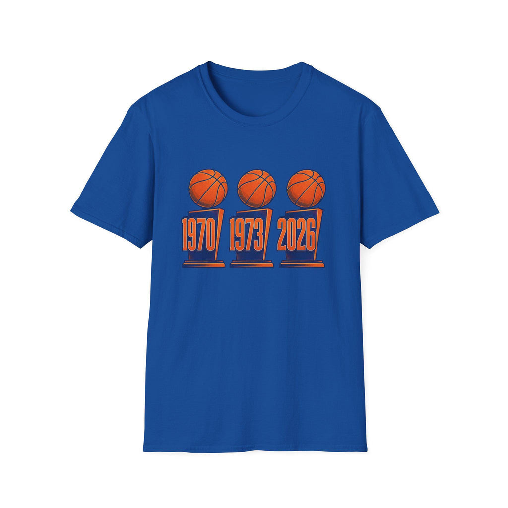 Knicks Titles Shrit 1970 1973 2026 Finals York Tee Og Brunson Champs Softstyle (2)