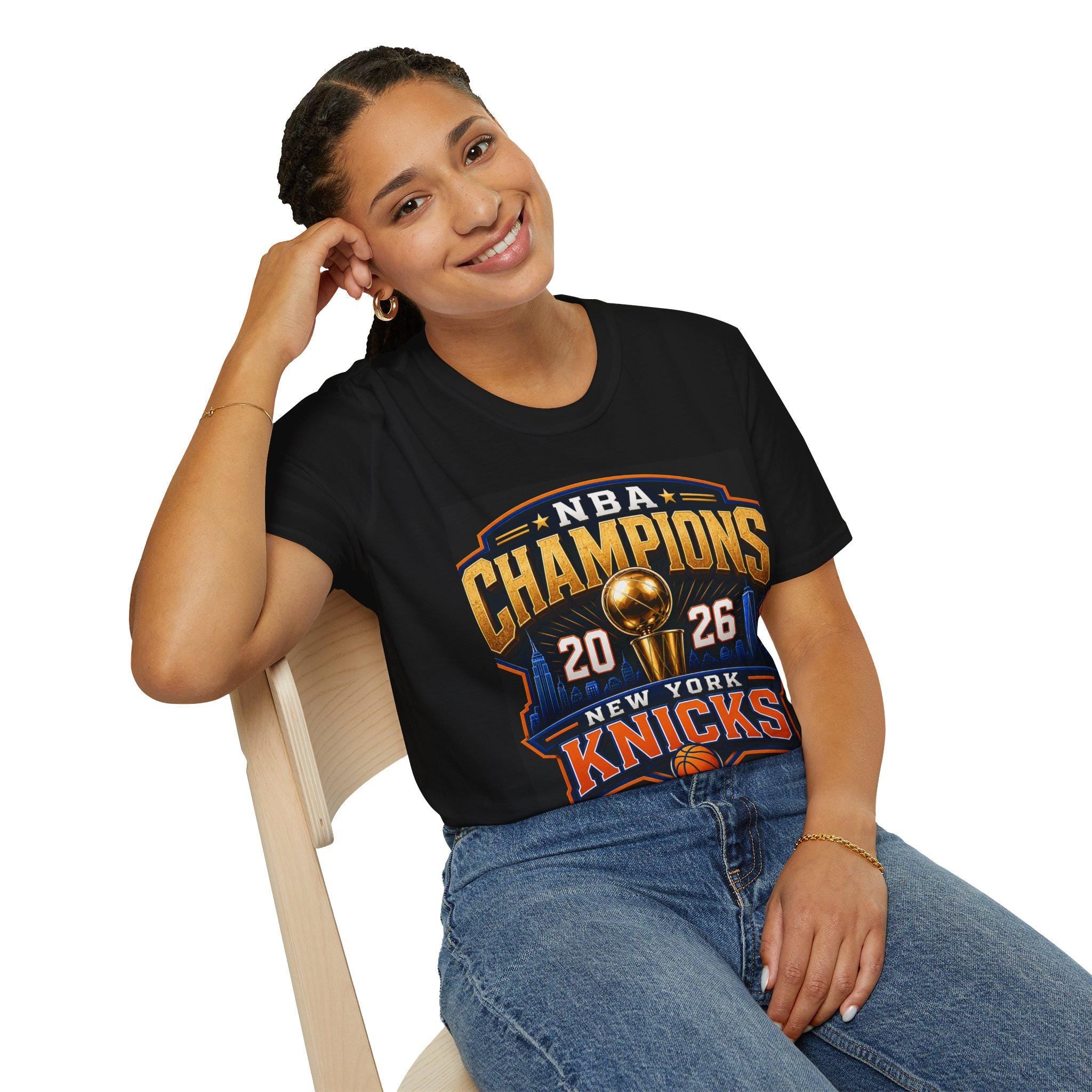 Nba Champions 2026 Knicks York Basketball Unisex T-shirt, Sweatshirt, Hoodie (2)