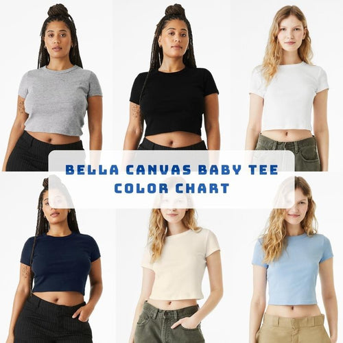 1 SIDE BABY TEE Made Of Bella Canvas Fabric Hoodie, Sweatshirt | DripVista.com