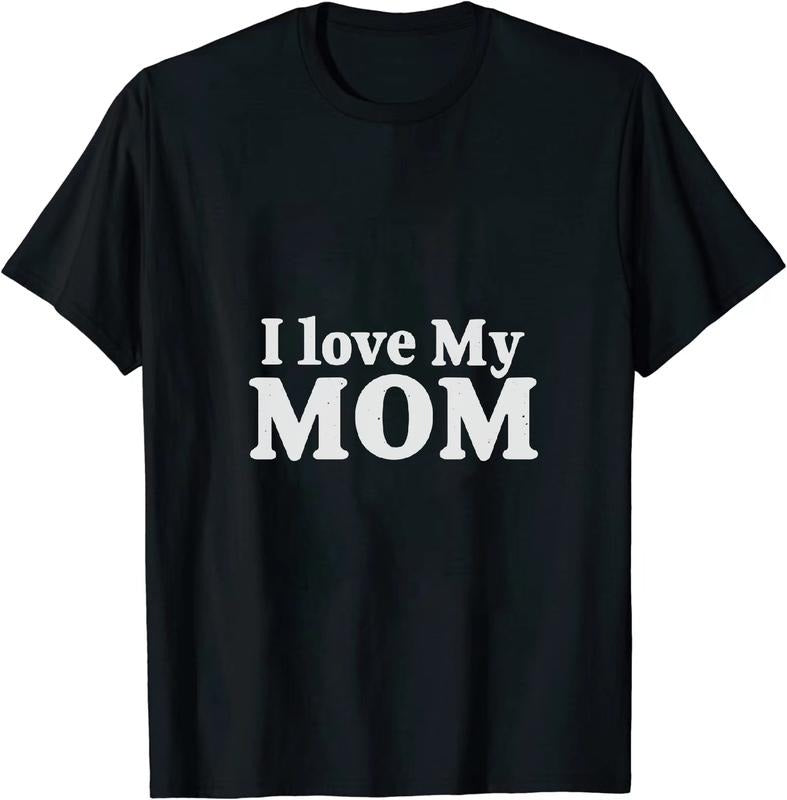 [100% Cotton] Caring - Affectionate Mom - Affection Lightsaber brand