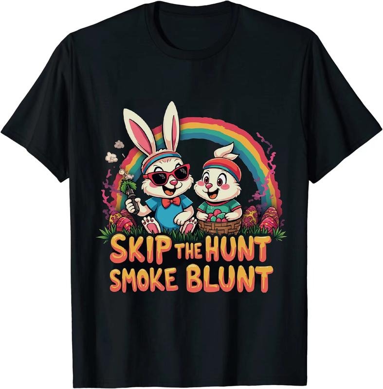 [100% Cotton] Content Creator Extraordinaire Easter WB shield 20 25 Bunny Duck Lightsaber brand