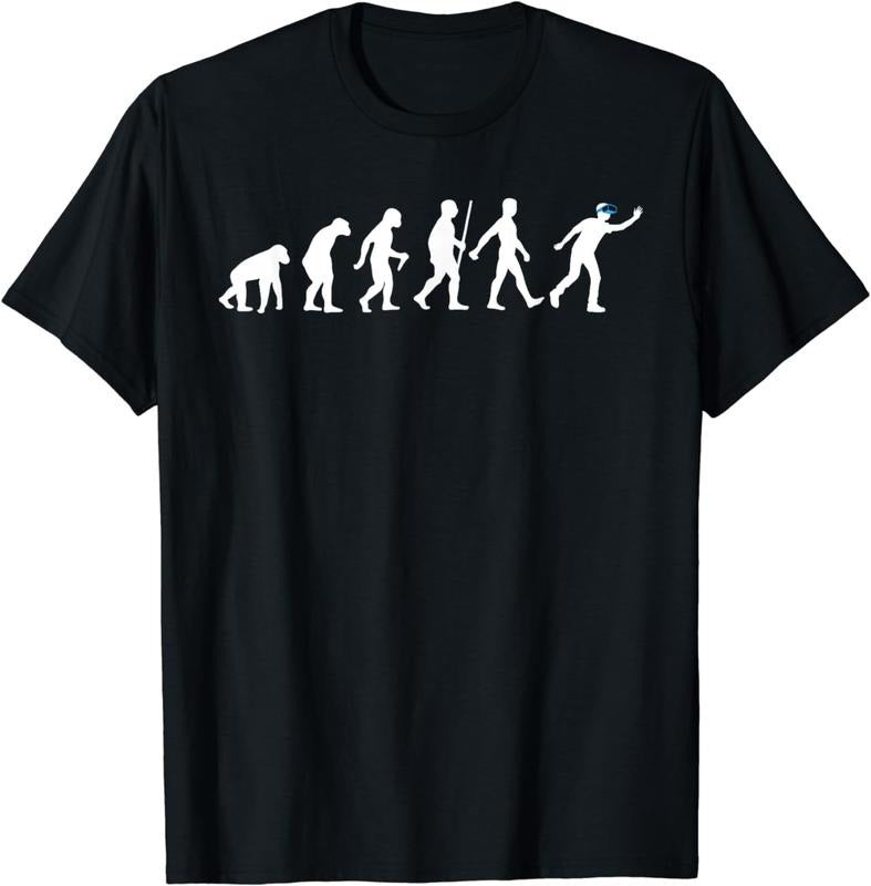 [100% Cotton] Cool Virtual Reality For Men Women Gaming VR Gamer Evolution T-Shirt Hoodie, Sweatshirt | DripVista.com