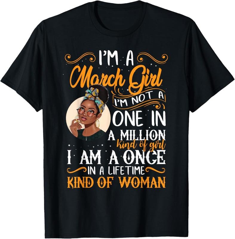 [100% Cotton] March Girl Once Red plumber brand WB shield Lifetime Woman Unique T-Shirt With Stylish Design Hoodie,...
