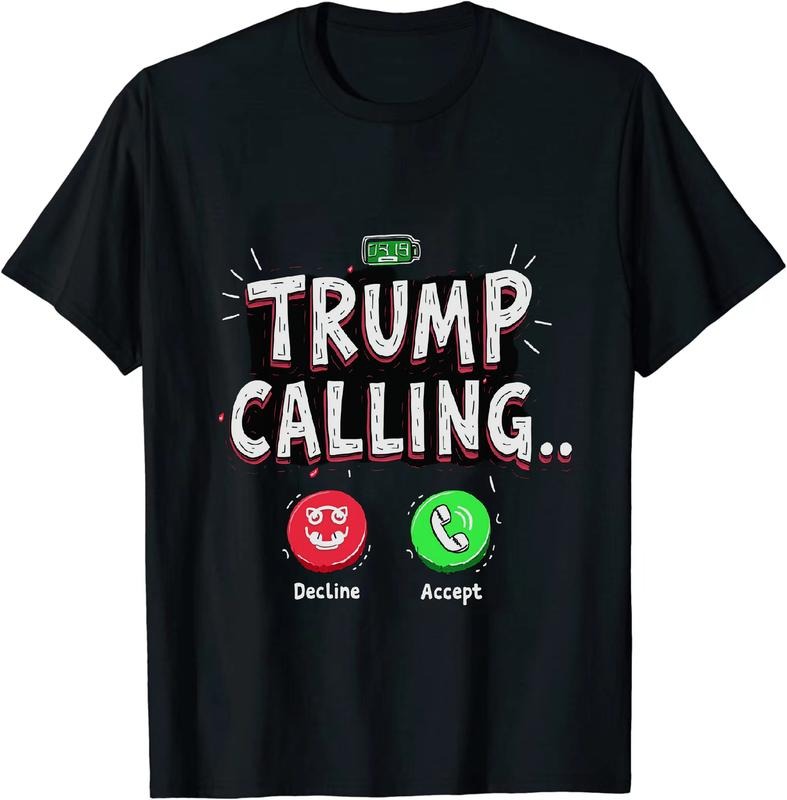 [100% Cotton] Noble Trump Calling Lightsaber brand - Shirt With Call Graphics Hoodie, Sweatshirt | DripVista.com