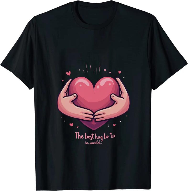 [100% Cotton] Pink Heart HB Best Red plumber brand World Love Care T-Shirt Hoodie, Sweatshirt | DripVista.com