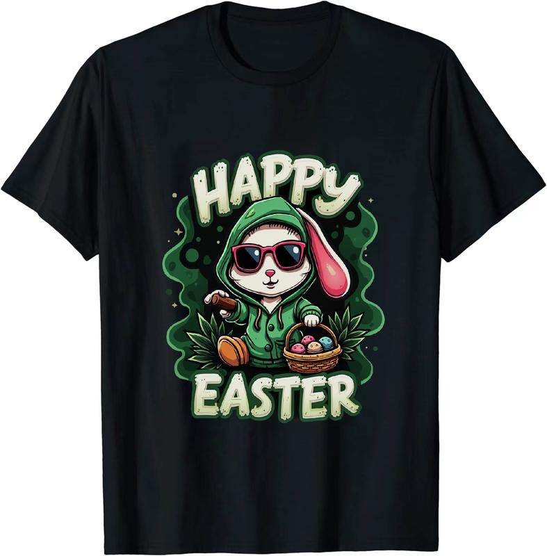 [100% Cotton] Sick Tastic 420 Easter Lightsaber brand - Shirt Bunny Image Hoodie, Sweatshirt | DripVista.com
