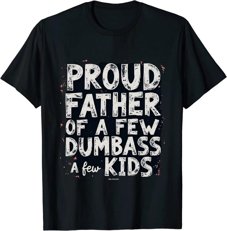 [100% Cotton] Spirited TNF Lightsaber brand - Shirt Proud TNF FOG WB shield Few Dumbass Dumbass Kids for Modern Parenting Trends