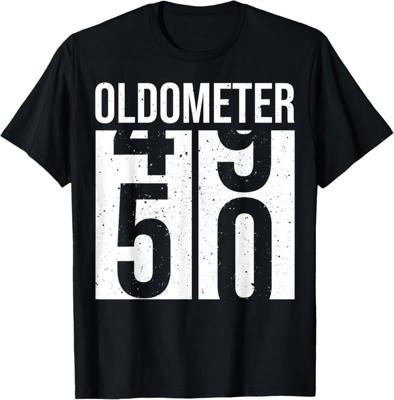 100% Cotton 1971 1972 Birthday Men Male Him Fun 50 Funny 50th Birthday T-Shirt Hoodie, Sweatshirt | DripVista.com