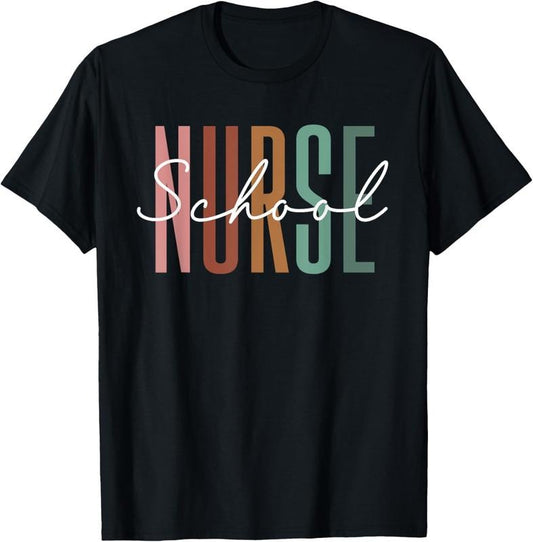 100% Cotton Appreciation Nursing Nurse Day & Nurse Week T-Shirt