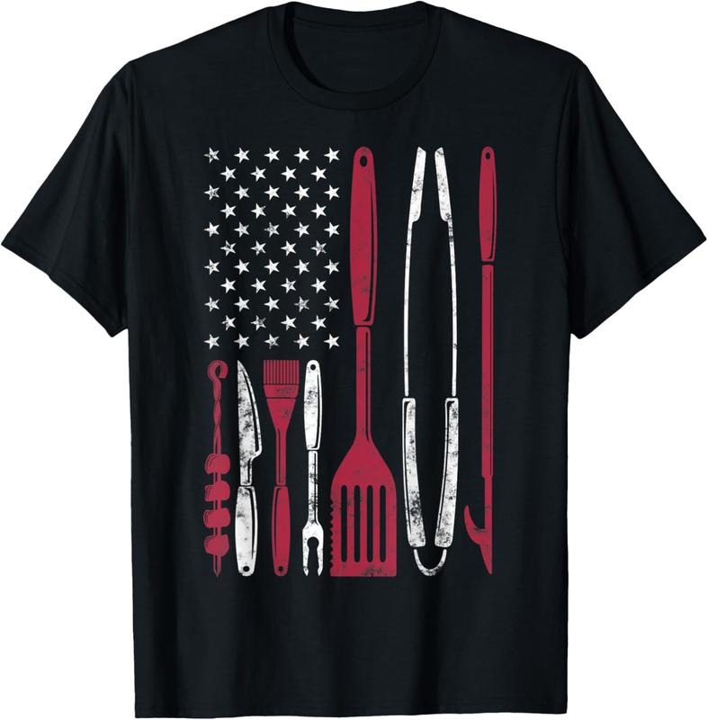 100% Cotton BBQ Smoker Barbecue Chef Smoking Tools Grilling Pit Master T-Shirt Hoodie, Sweatshirt | DripVista.com