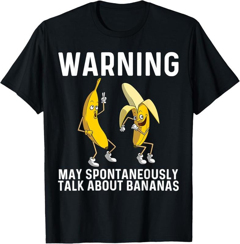 100% Cotton Banana Gift For Men Women Boys Girls Banana Fruit Lover T-Shirt Hoodie, Sweatshirt | DripVista.com