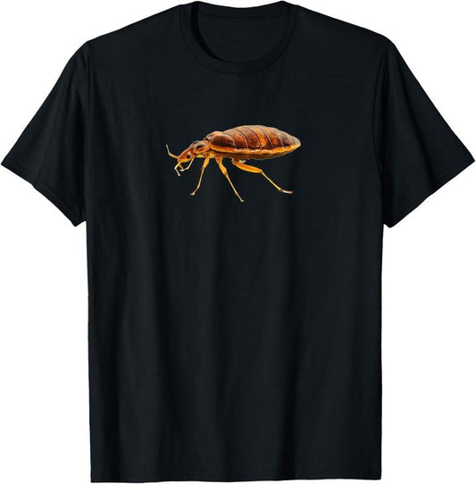 100% Cotton Bed Bug T-Shirt