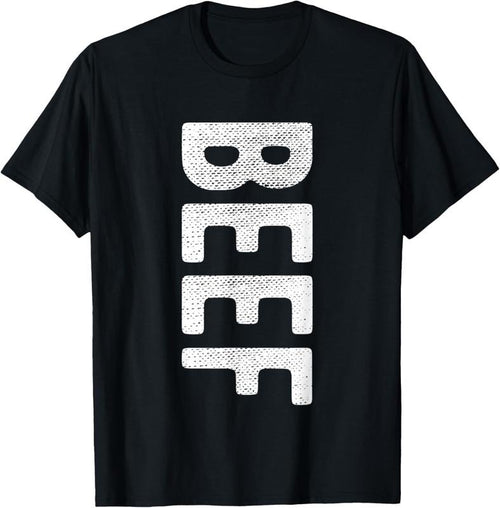100% Cotton Beef Gift for Meat Lovers T-Shirt Hoodie, Sweatshirt | DripVista.com